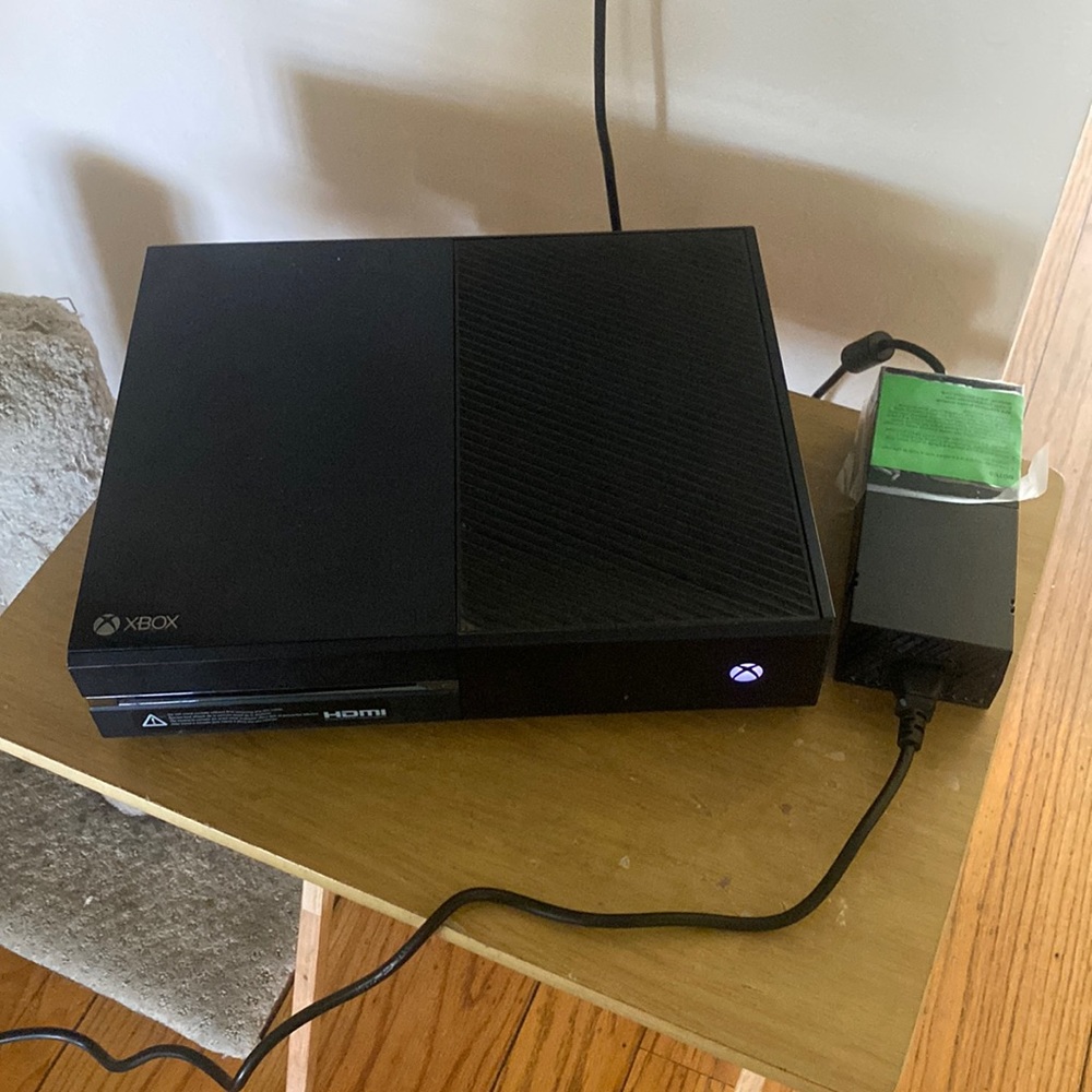 Xbox one